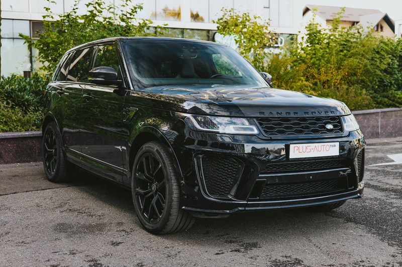 Land Rover Sport