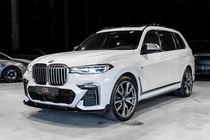 BMW X7 2019