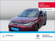 Volkswagen Caddy Maxi 2024