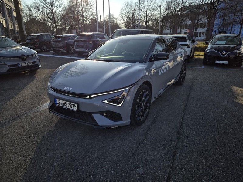 Kia EV6