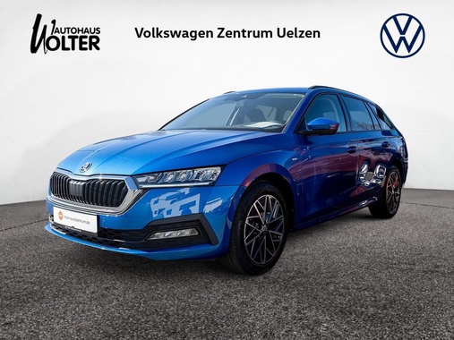 Skoda Octavia 2022