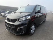 Peugeot Traveller 2019