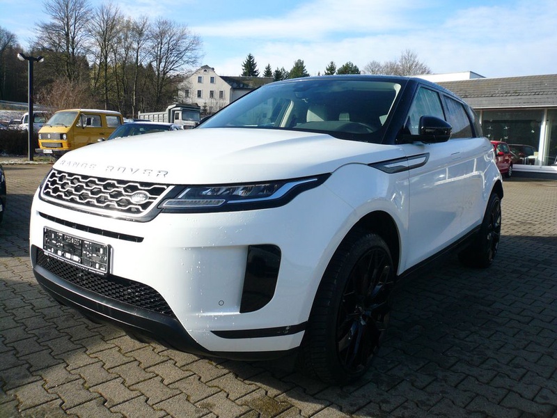 Land Rover Evoque