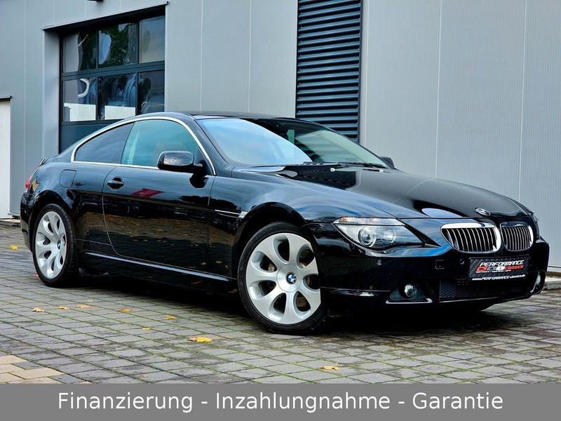 BMW 6 Series