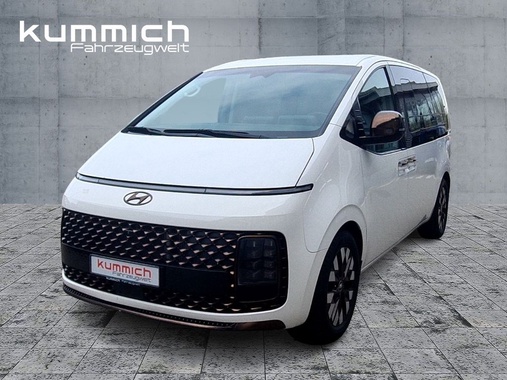 Hyundai Staria 2021