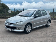 Peugeot 206 2006