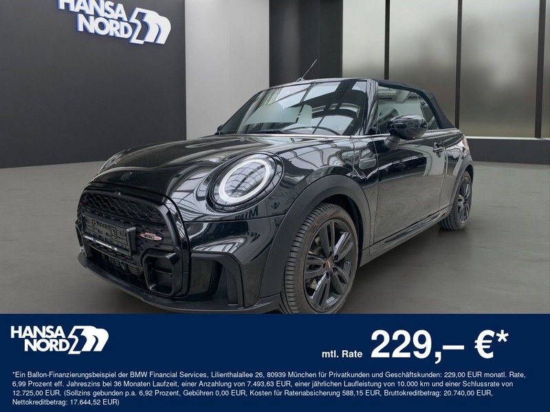 MINI Cabrio