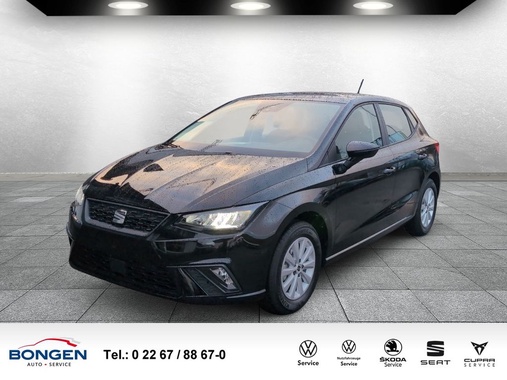 Seat Ibiza 2025