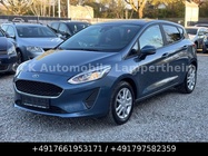 Ford Fiesta 2021