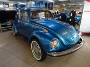 Volkswagen Kafer 1972