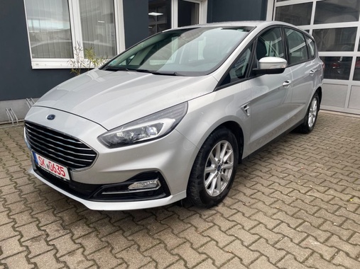 Ford S-Max 2022