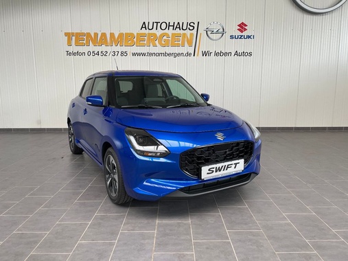 Suzuki Swift 2024