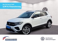 Volkswagen T-Cross 2025
