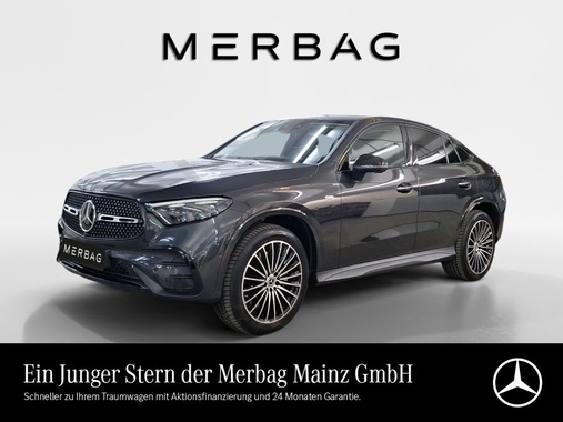 Mercedes-Benz GLC-Class 2025