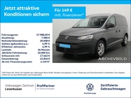 Volkswagen Caddy 2024