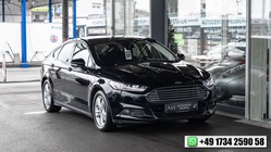 Ford Mondeo 2018