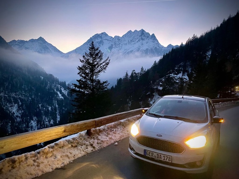 Ford Ka/Ka+