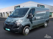 Opel Movano 2024