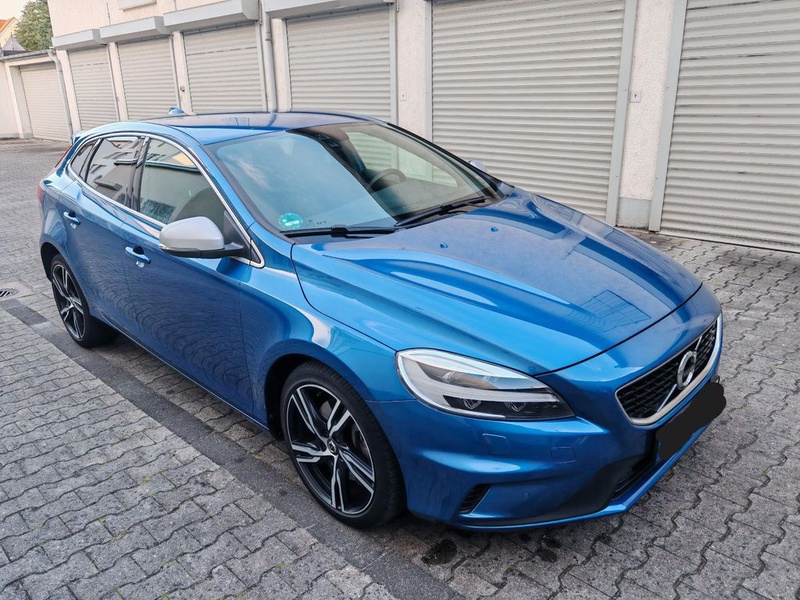 Volvo V40