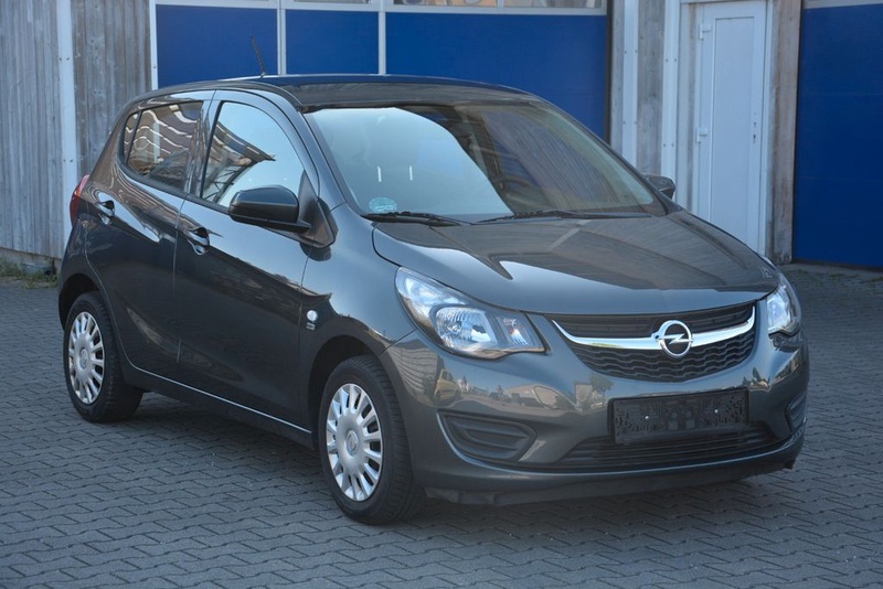 Opel Karl