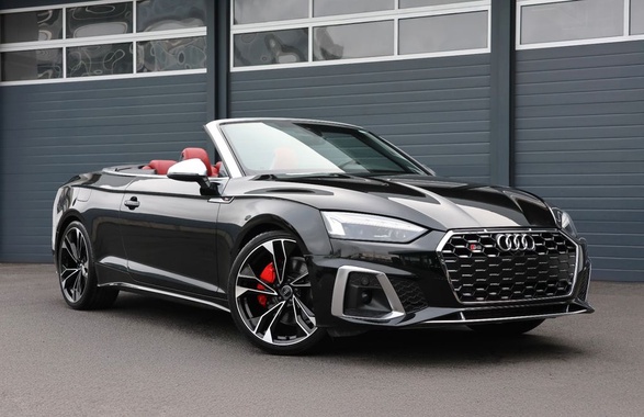Audi A5 2023