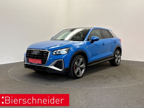 Audi Q2 2022