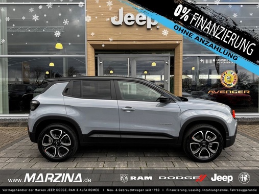 Jeep Avenger 2026