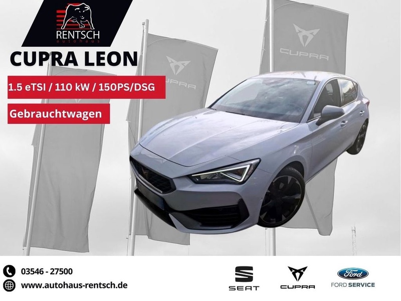 Cupra Leon