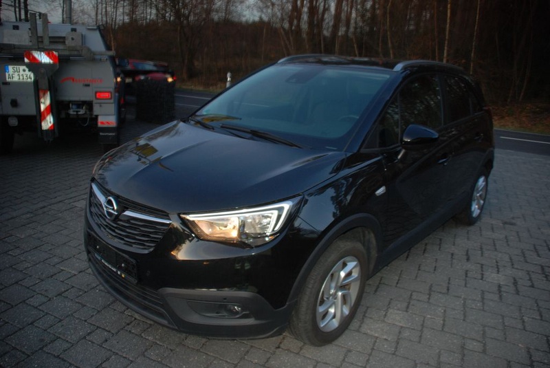 Opel Crossland