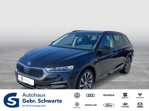 Skoda Octavia 2023