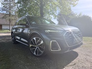 Audi SQ5 2023