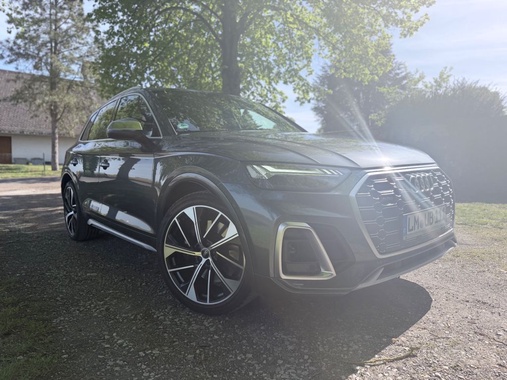 Audi SQ5 2023