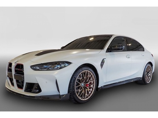 BMW M3 2024