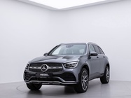 Mercedes-Benz GLC-Class 2022