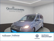 Volkswagen Caddy Maxi 2022