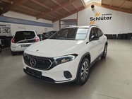 Mercedes-Benz EQA 2021