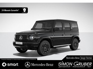 Mercedes-Benz G-Class 2024