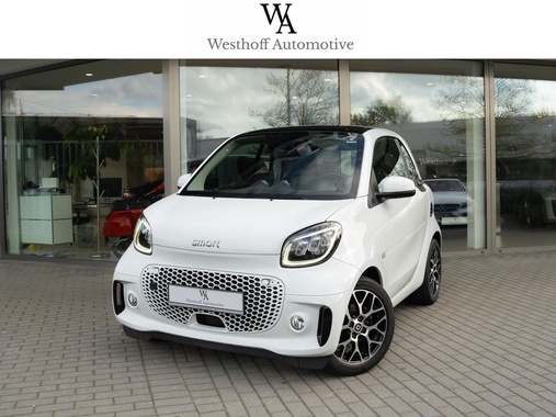 Smart ForTwo 2021