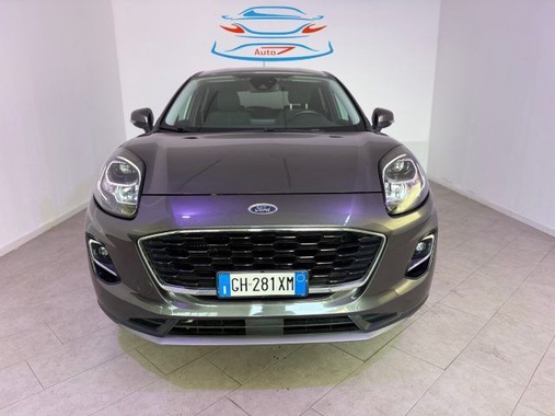 Ford Puma 2022