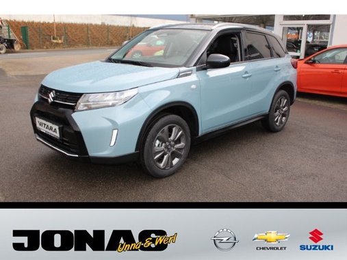 Suzuki Vitara 2025