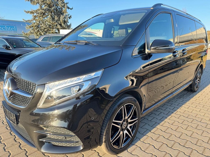 Mercedes-Benz V-Class