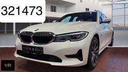 BMW 3 Series 2021