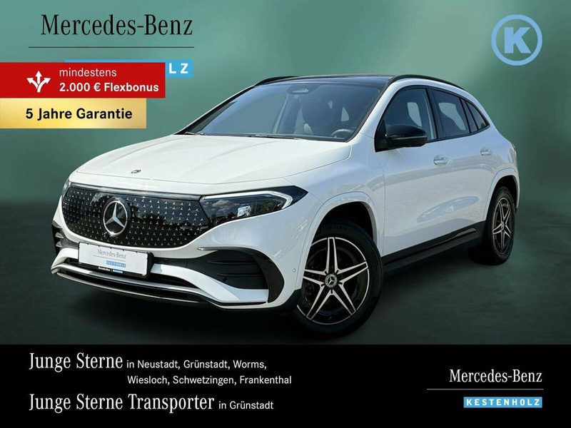 Mercedes-Benz EQA
