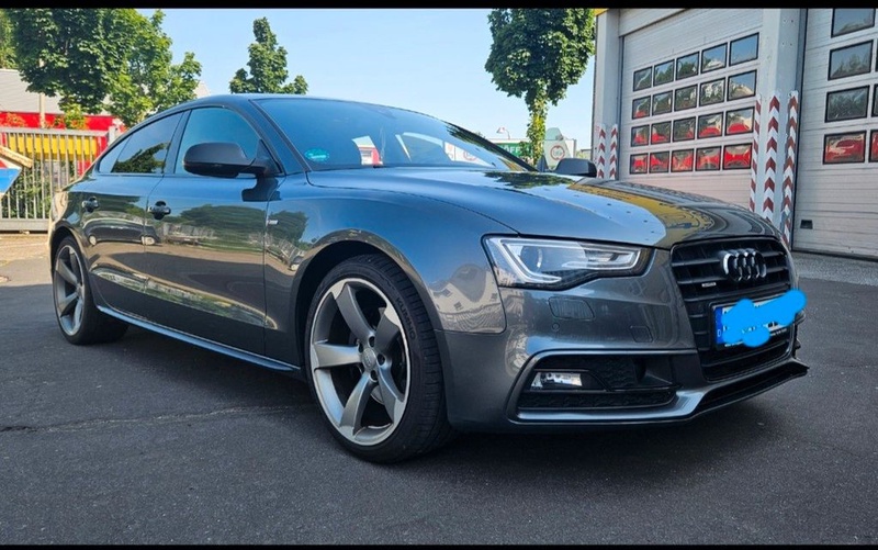Audi A5