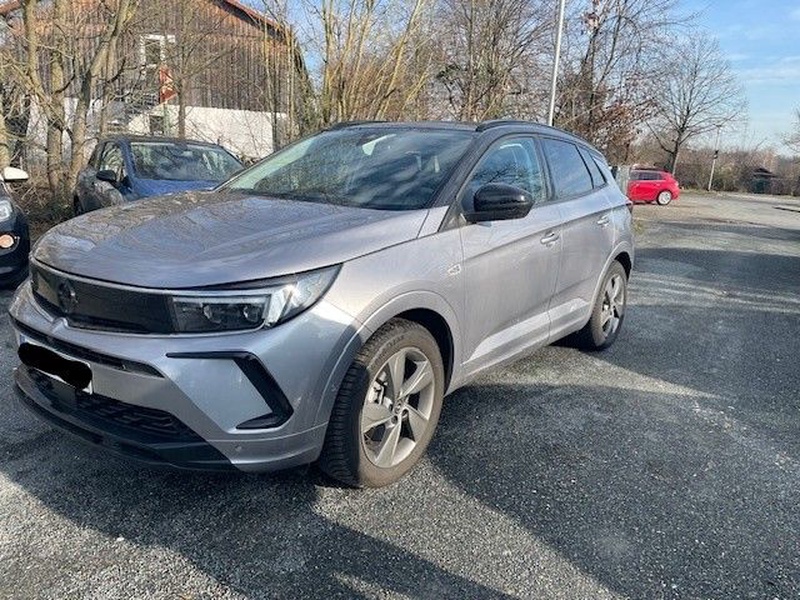 Opel Grandland