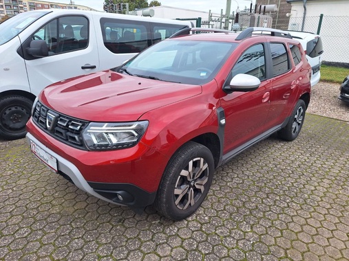 Dacia Duster 2022