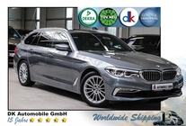 BMW 5 Series 2019