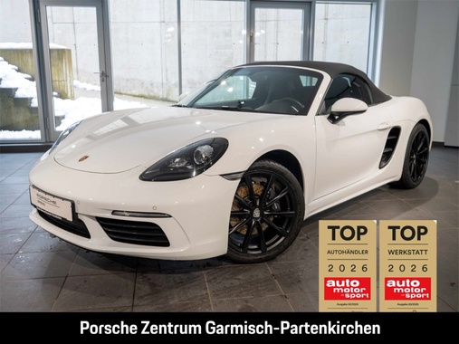 Porsche Boxster 2022