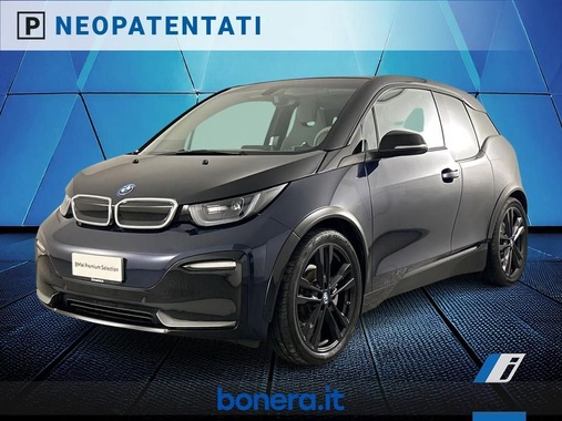 BMW i3 2021