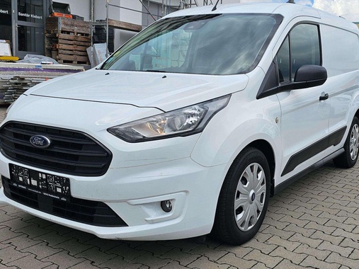 Ford Transit Connect 2021